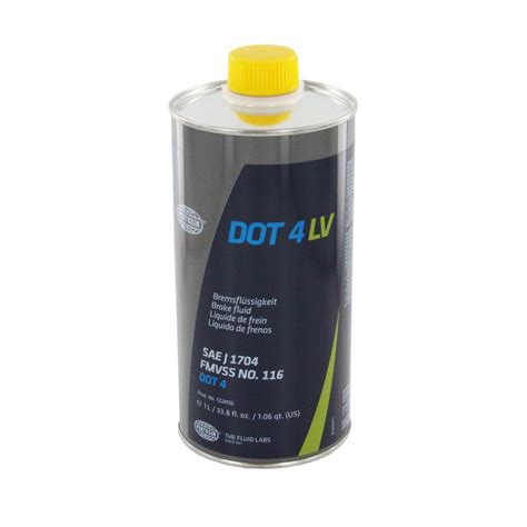 pentosin brake fluid dot 4.